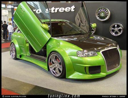 tr�s belle cette audi